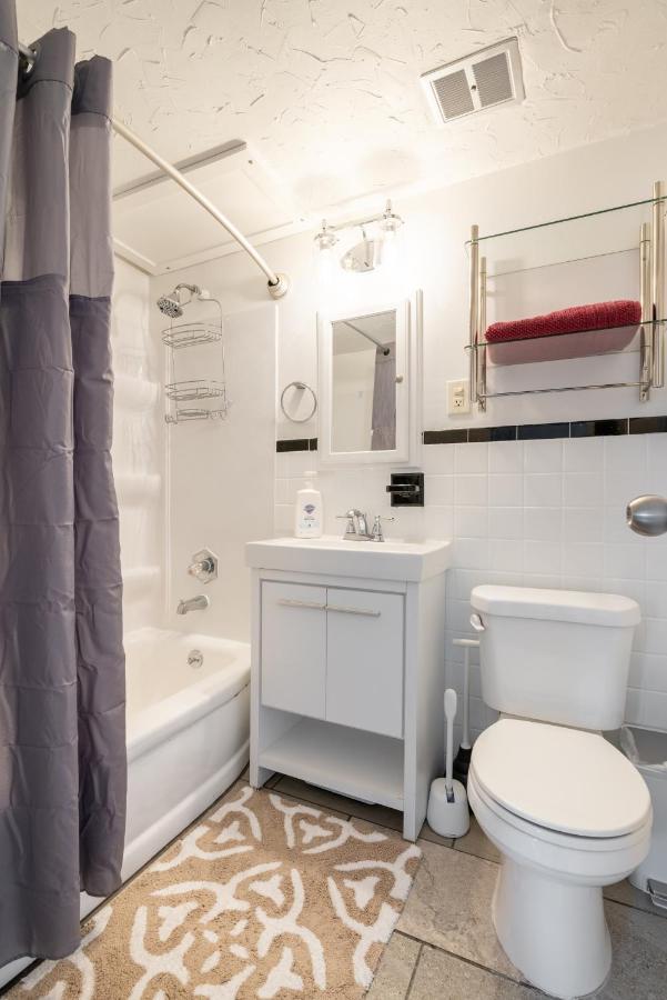 Georgetown Villas 1-1B Close To Cleveland Airport And The Rocky River Valley فيرفيو بارك المظهر الخارجي الصورة