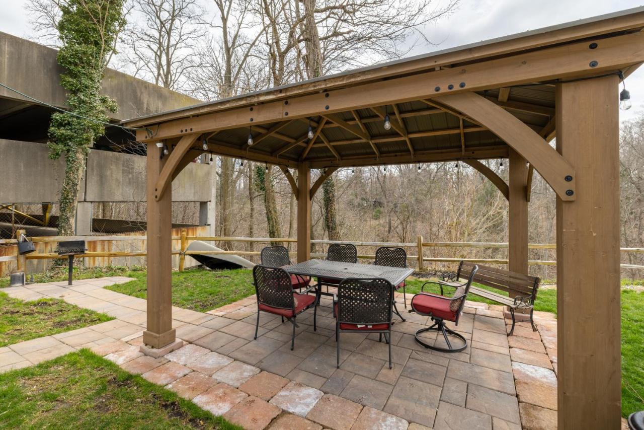 Georgetown Villas 1-1B Close To Cleveland Airport And The Rocky River Valley فيرفيو بارك المظهر الخارجي الصورة