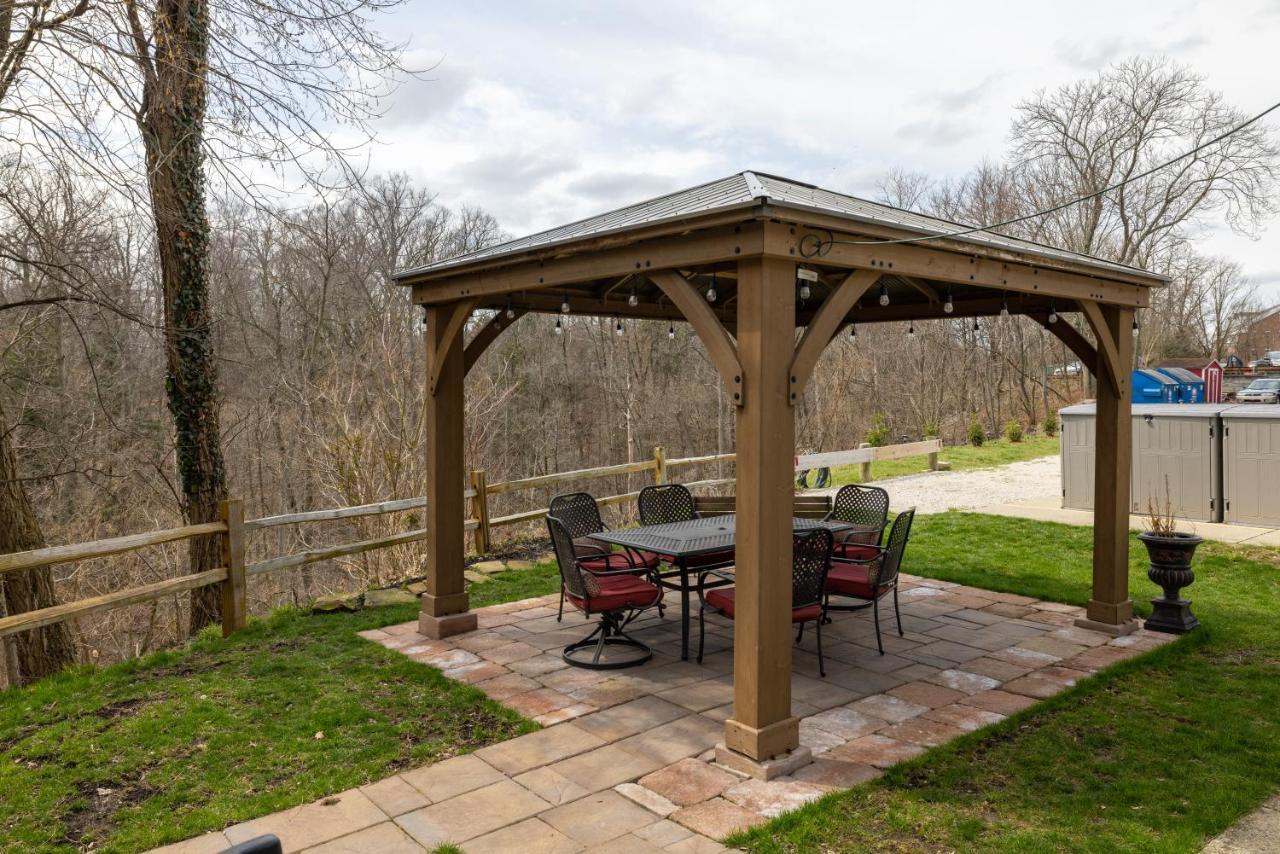 Georgetown Villas 1-1B Close To Cleveland Airport And The Rocky River Valley فيرفيو بارك المظهر الخارجي الصورة